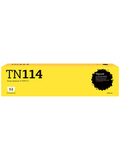 Тонер-картридж T2 TC-MTN114 для Konica Minolta Di152, 183, 2011, bizhub 162, 163, 210, 211 (11000 стр.)