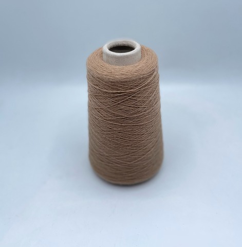 Cariaggi (пр.Италия) арт. Cashmere, 2/28 1400м/100гр,100% кашемир,цвет-Кэмел, арт.27784