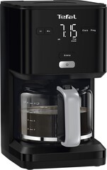 Капельная кофеварка Tefal Smart&Light CM600810