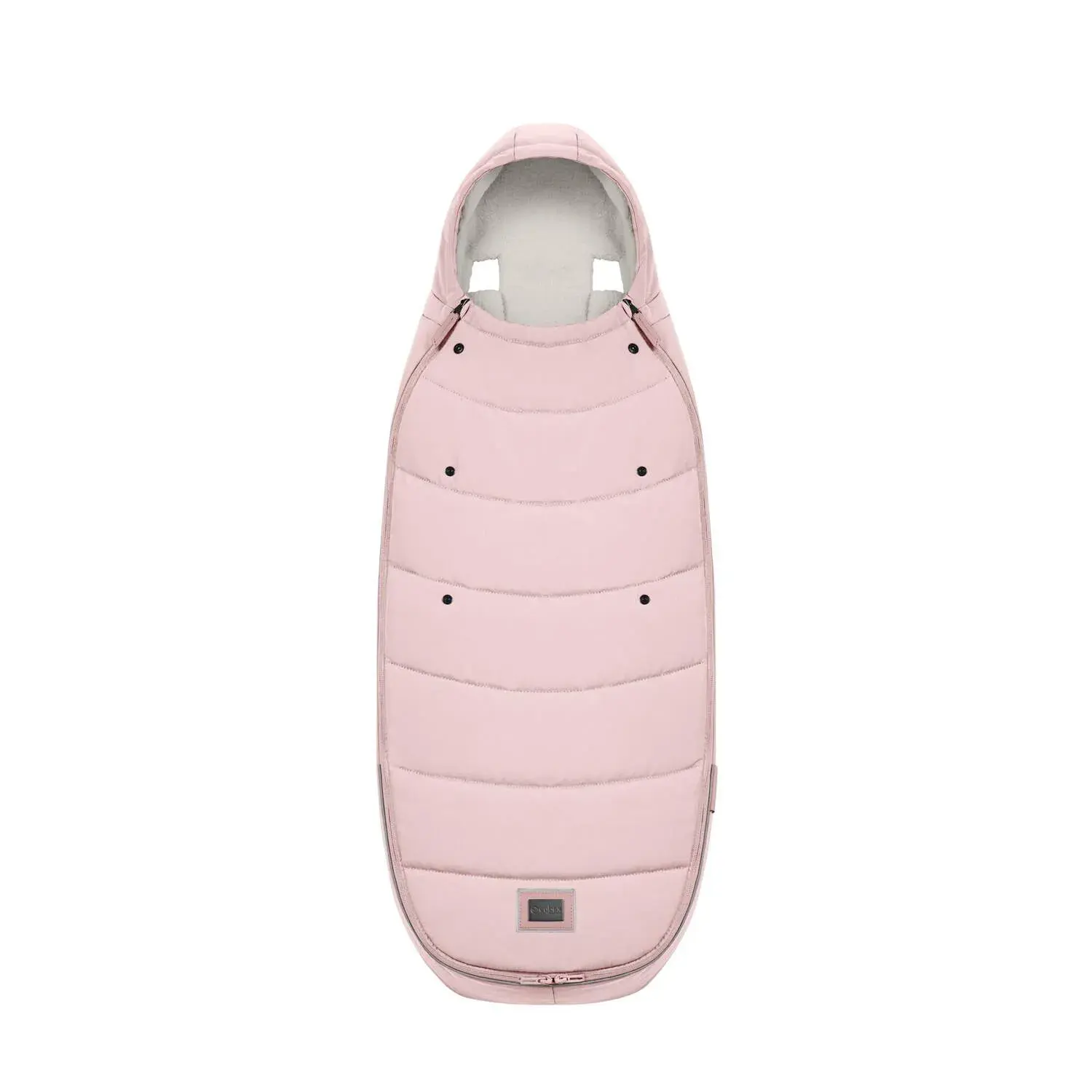 Pink footmuff new arrivals