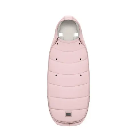 Теплый конверт в коляску Cybex Platinum Footmuff Peach Pink