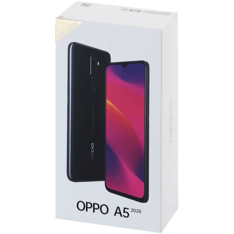 Oppo A5 2020 3.64GB White (Белый)