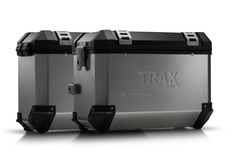 Комплект алюминиевых кофров TRAX ION 45 и 37 литров