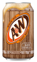 Газированный Напиток A&W Root Beer