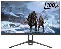 Монитор 27" Wintek SM27101A черный