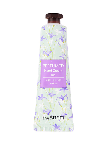 Perfumed Hand Cream -Iris- 30мл