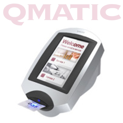 Qmatic TP Touch