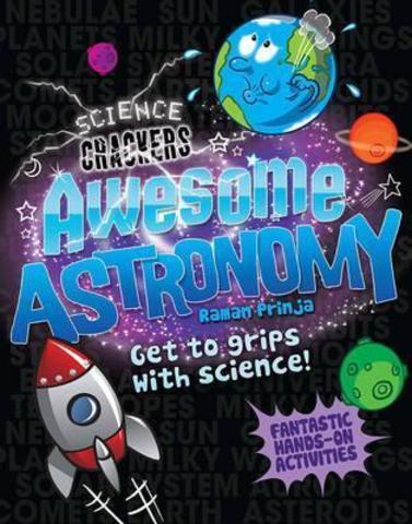 Science Crackers: Awesome Astronomy