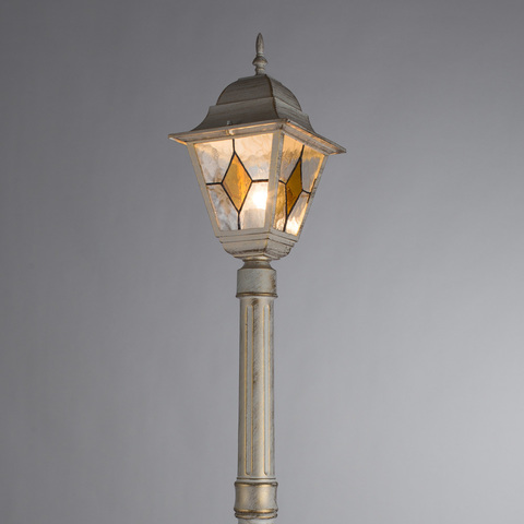 Уличный светильник Arte Lamp Berlin A1017PA-1WG