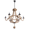 Люстра Divinare Diana 8111/01 LM-6