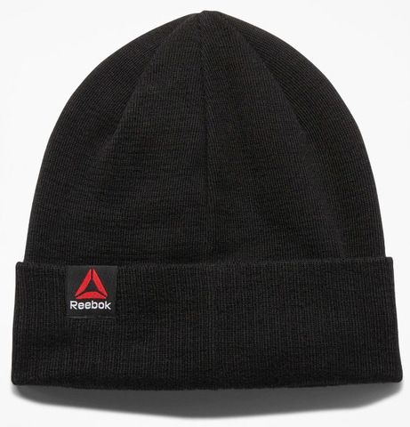 Картинка шапка Reebok Ufc Beanie Black - 2