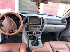 Магнитола для Toyota Land Cruiser 100 (2003-2007) Android 10 4/64GB IPS DSP 4G модель CB-2065TS10