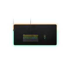 Коврик для компьютерной мыши Steelseries QCK Prism Cloth 3XL ETAIL