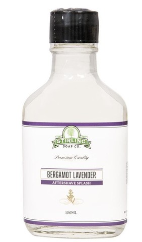 Лосьон после бритья Stirling Bergamot Lavender 100 мл