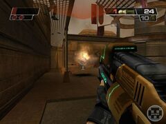 Red Faction II (Playstation 2)