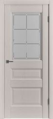 Дверь Classic Trend 3 / Fleet Soft / Crystal Cloud / Владимирские двери