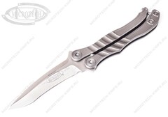 Нож Microtech Metalmark Balisong Satin Blade 170-4 