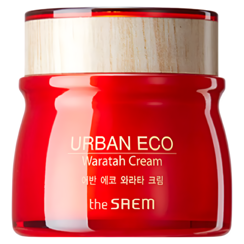 The Saem Urban Eco Waratah Cream Крем для лица с экстрактом телопеи