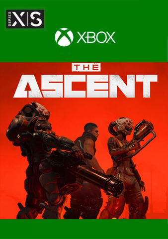 The Ascent Стандартное Издание (Xbox One/Series X/S, интерфейс и субтитры на русском языке) [Цифровой код доступа]