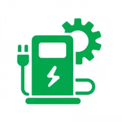 Зарядный кабель Autocharge, 32А, 3 фазы, Type2-Type2 (cabel Type2-Type2)