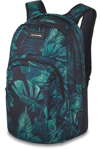 Картинка рюкзак городской Dakine campus l 33l Night Tropical - 1