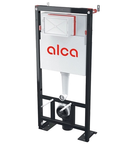 Alcaplast AM101/1120F Скрытая система инсталляции для сухой установки