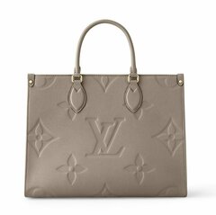 Сумка Louis Vuitton Onthego бежевый