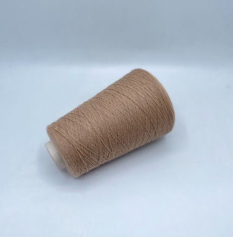 Cariaggi (пр.Италия) арт. Cashmere, 2/28 1400м/100гр,100% кашемир,цвет-Кэмел, арт.27784