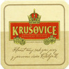 Пиво Krusovice Imperial этикетка Пиво Krusovice Imperial этикетка