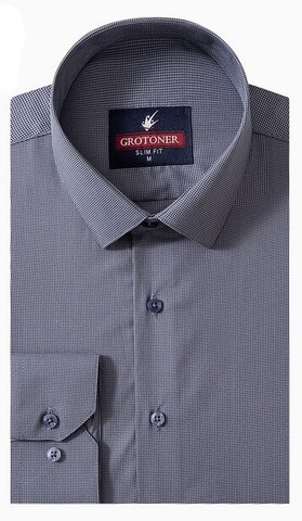 Рубашка GR026-40 (M-3XL)