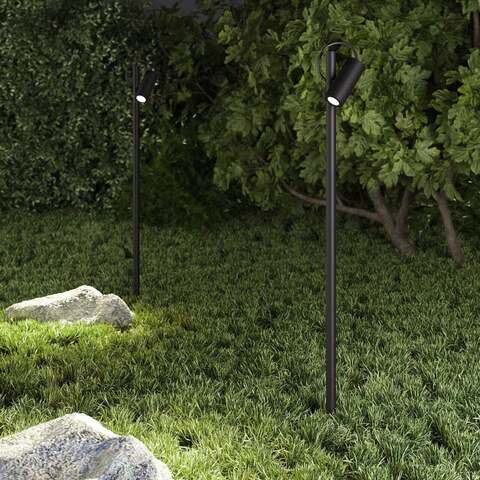 Светильник уличный наземный ST Luce Poler SL9525.405.01