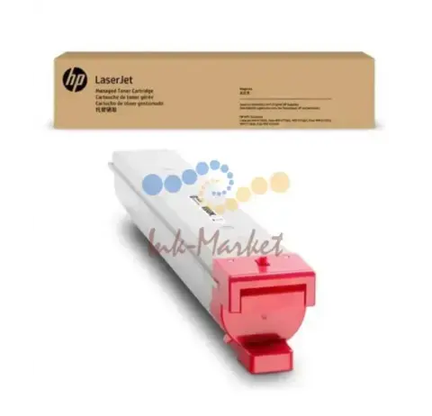 МПС картридж HP W9153MC пурпурный для Color LaserJet Managed E78625dn, E78630z (24000 стр.)