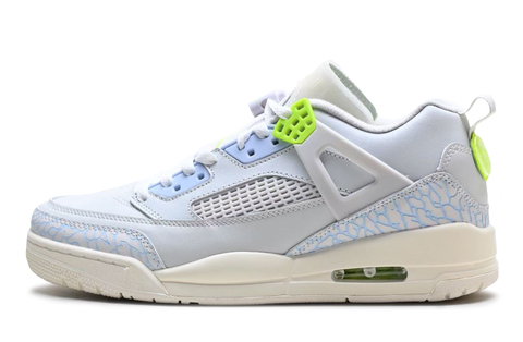 Jordan Spizike Low 'Photon Dust/Volt' 