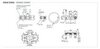 Remer Element ET97D2PBO Смеситель для душа, белый матовый