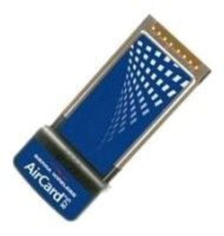 GSM/GPRS/EDGE/3G PCMCIA модем Sierra AirCard 875