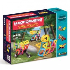 Конструктор Magformers Magic Pop 63130/703005