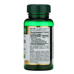 Nature's Bounty, Aloe Vera Gel, 5,000 mg Equivalent, 100 Rapid Release Softgels