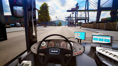 Bus Simulator 18 - MAN Bus Pack 1 (Версия для СНГ [ Кроме РФ и РБ ]) (для ПК, цифровой код доступа)