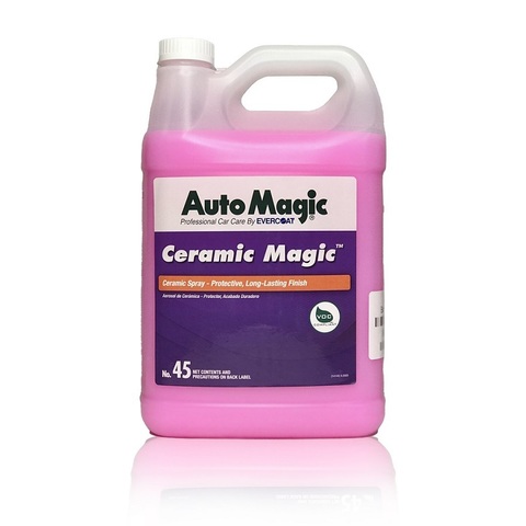 AUTO MAGIC Ceramic Magic защитное покрытие для кузова 3.79л