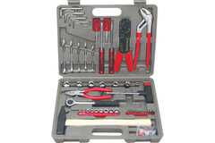 Набор инструмента 100 шт 3/8 +1/4