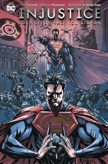 Injustice. Боги среди нас. Год Второй. Книга 1 (Б/У)