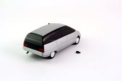 Ohta silver 1:43 DeAgostini Auto Legends USSR #130 defect