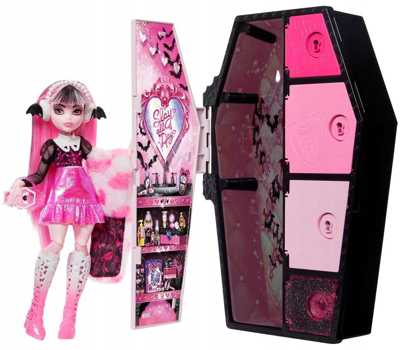 Новинки Эксклюзивных кукол Monster High Off-White Collector dolls | Кукольный Мир | Дзен