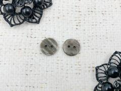 Пуговицы, d 1,2 см, 2 прокола