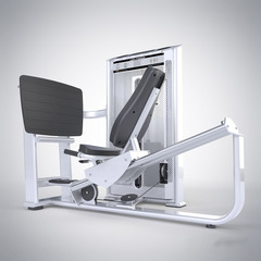 Жим ногами (Leg Press) DHZ E-7003A. Стек 115 кг