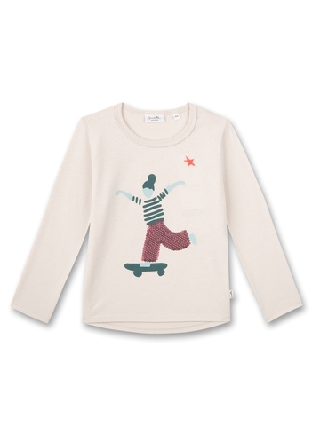 Футболка Sanetta Kidswear 126518 1874