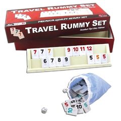 TRAVEL RUMMY SET