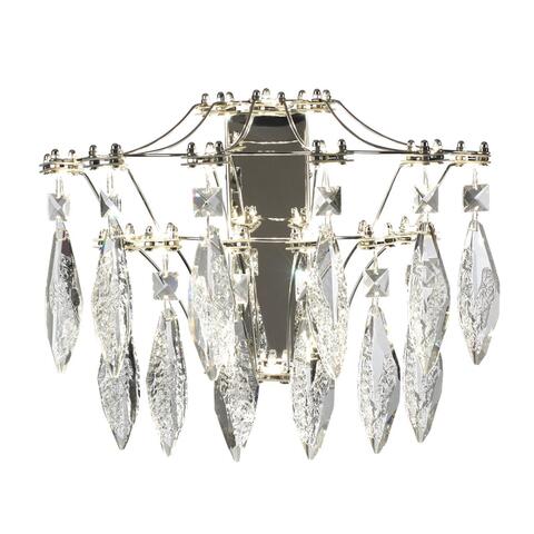 Настенный светодиодный светильник Odeon Light FLAMENCO 6699/25WL