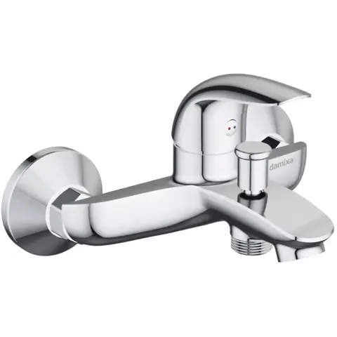 Damixa 311000000 Palace Bit, смеситель для ванны/душа