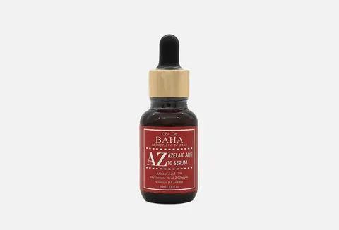 COS DE BAHA Противовоспалительная сыворотка с азелаиновой кислотой AZELAIC ACID 10 SERUM (AZ) (30 мл)